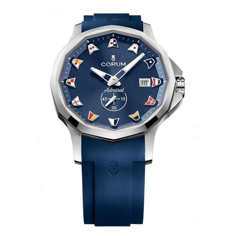 Admiral Automatic мужские часы 42мм CRM-395.110.20/F373 AB52 4
