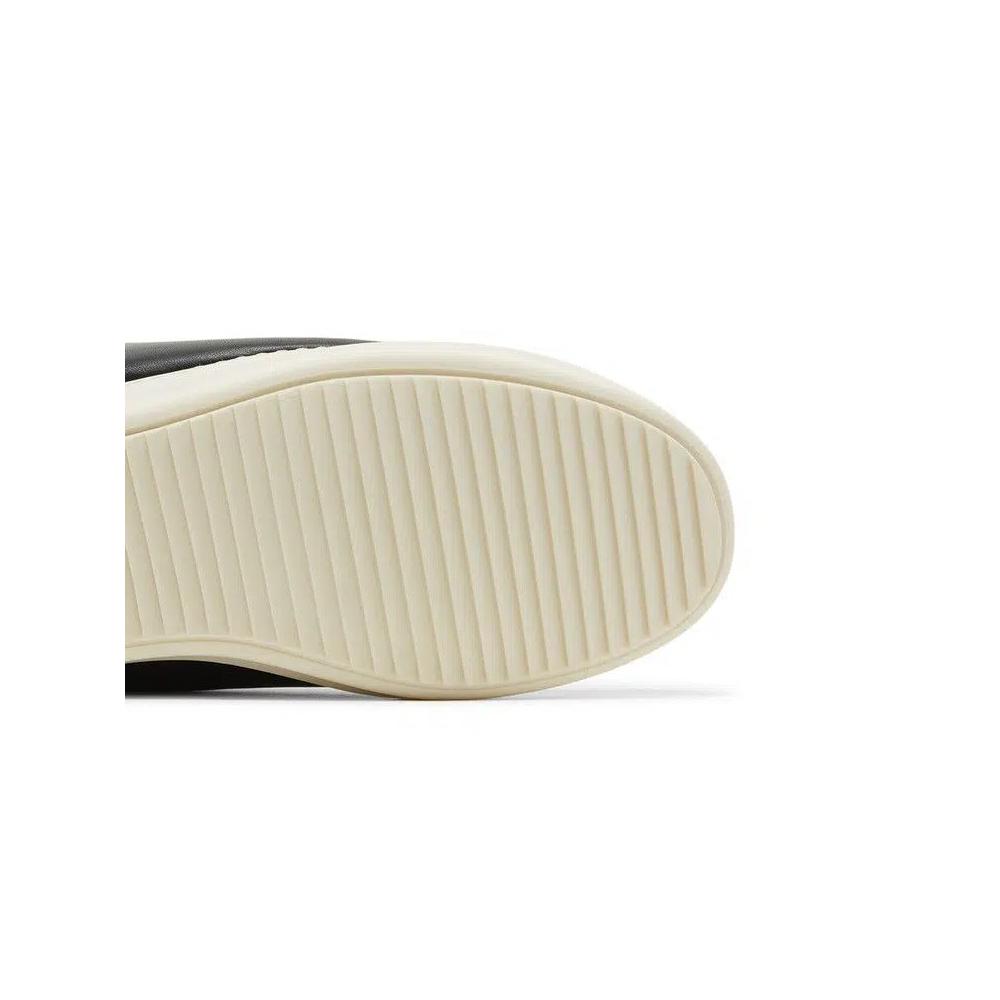Кроссовки Rick Owens Luxor Jumbo Padded Low 'Черное молоко' 5