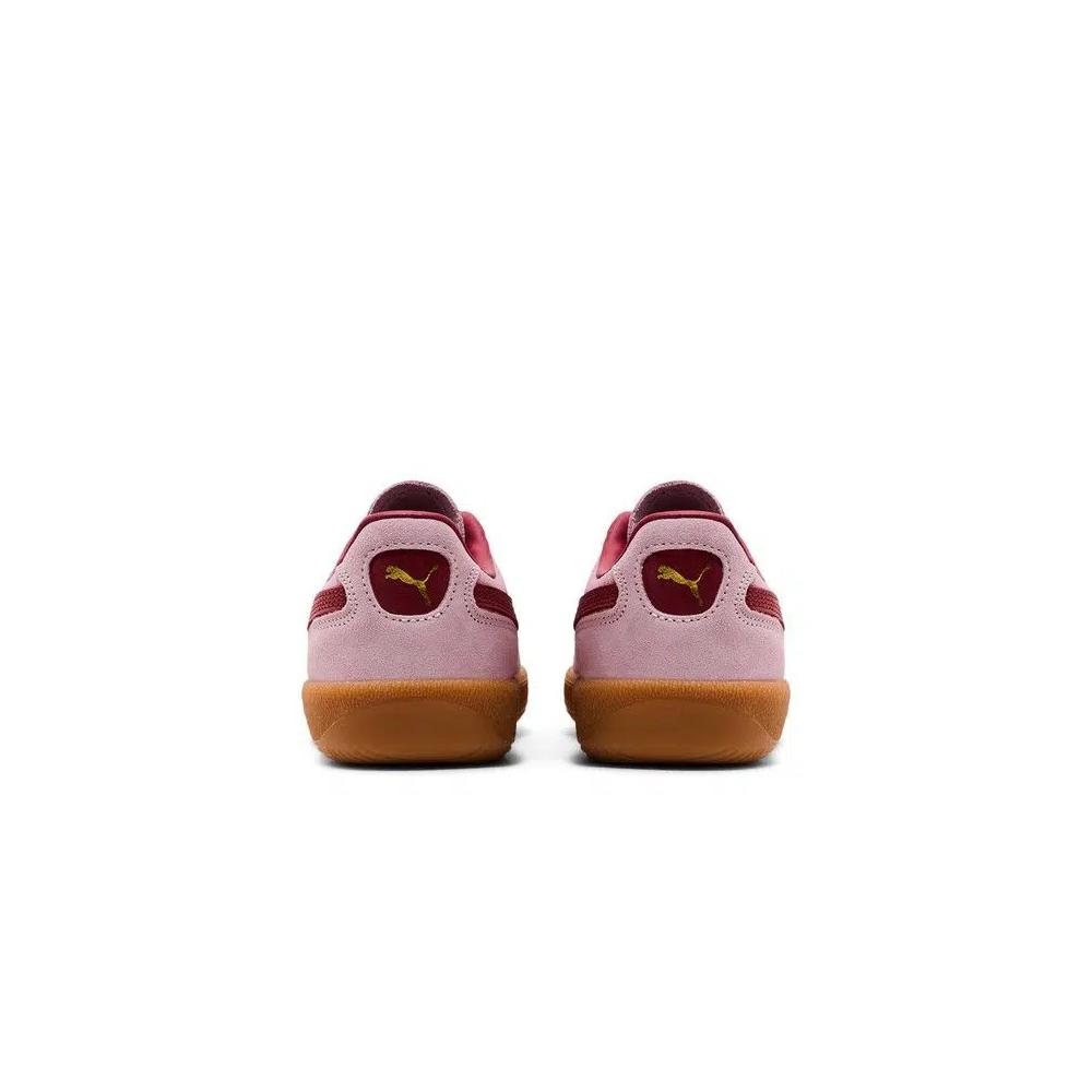 Кроссовки Puma Wmns Palermo «Rose Mauve Dark Crimson» 6