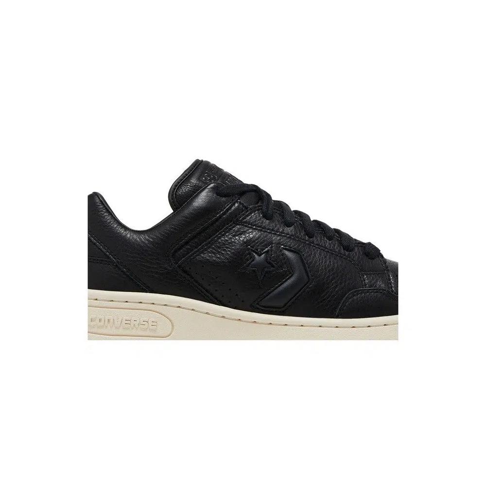 Повседневные кроссовки Converse Weapon Low 'Mono Pack - Black Natural Ivory' 2