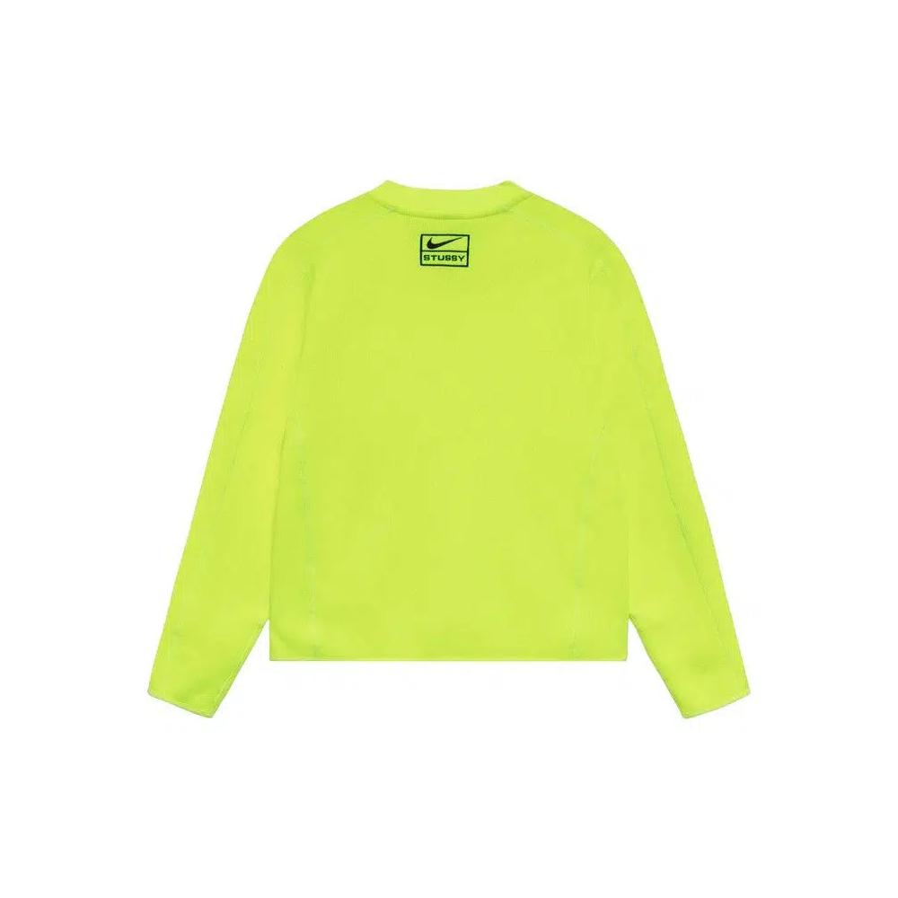 Верх Stussy x Nike Fleece Thermal 'Volt' 2