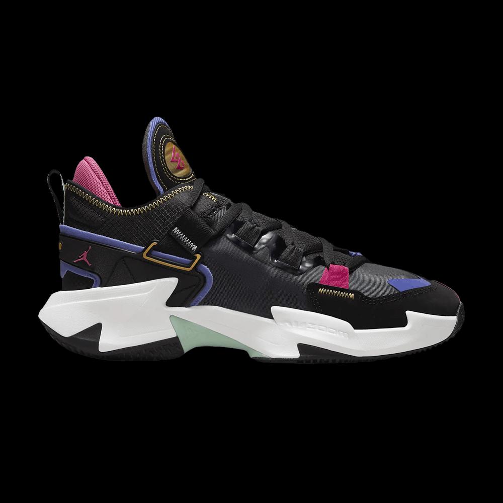 Кроссовки Air Jordan Why Not Zer0.5 PF 'Hype Music' 1