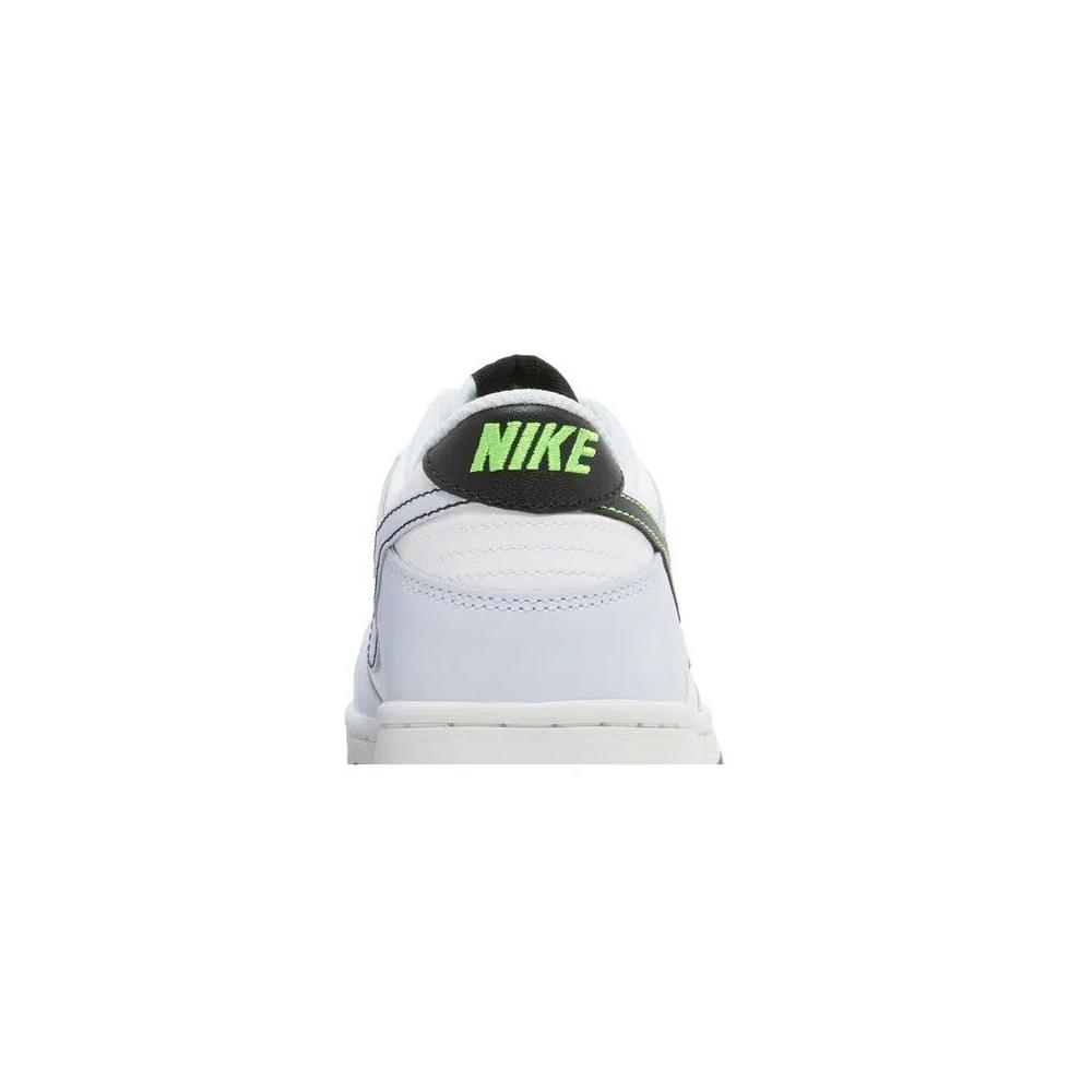 Кроссовки Nike Dunk Low GS 'Grey Green Strike' 7