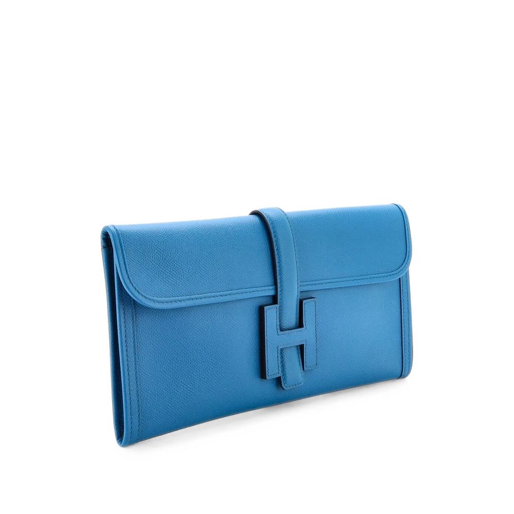 Jige Elan Epsom 29 clutch bag 1