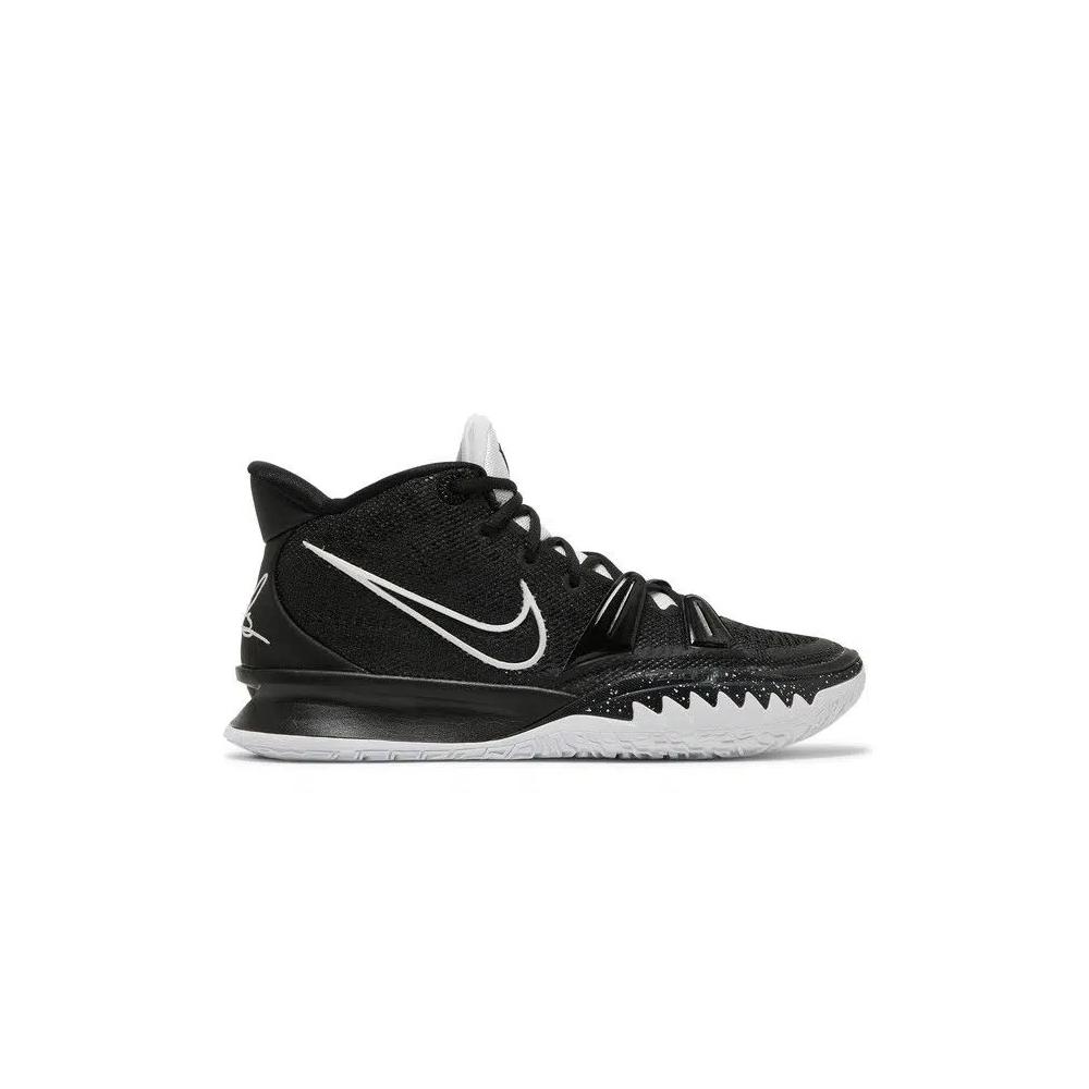 Кроссовки Nike Kyrie 7 TB 'Black White' 1