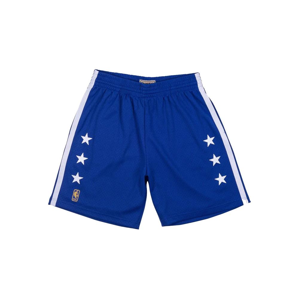 Шорты Washington Bullets Blue 1996-97 из коллаборации с NBA 1