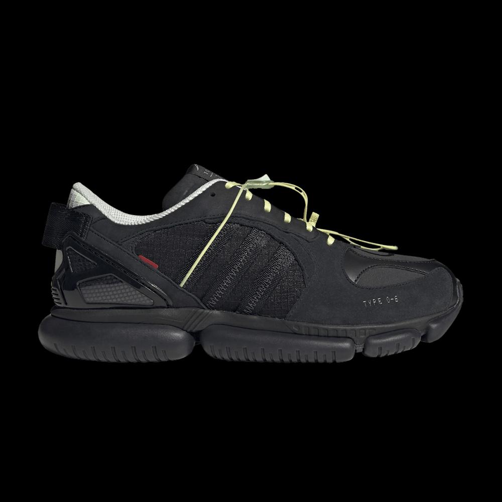 Кроссовки OAMC x adidas Type 06 'Core Black' 1