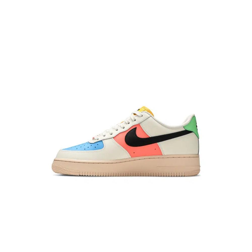 Кроссовки Nike Wmns Air Force 1 '07 'Sail Multi' 3