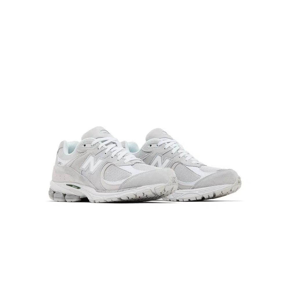 Повседневные кроссовки New Balance 2002R 'Grey White' 8