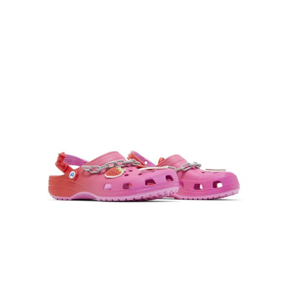 Кроссовки General Mills x Crocs Classic Clog 'Franken Berry' 8