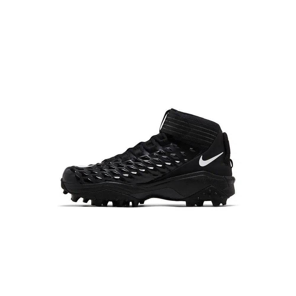 Бутсы Nike Force Savage Pro 2 'Black' 3
