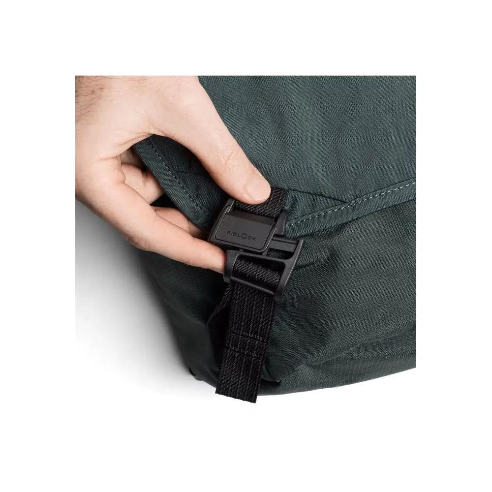 Сумка Bellroy Venture Messenger 14" - глубокий океан 7