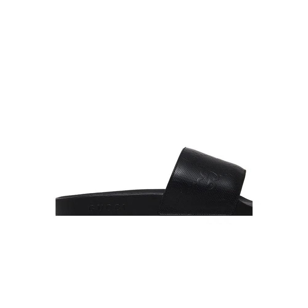 Слайды Gucci Slide 'Black' 2