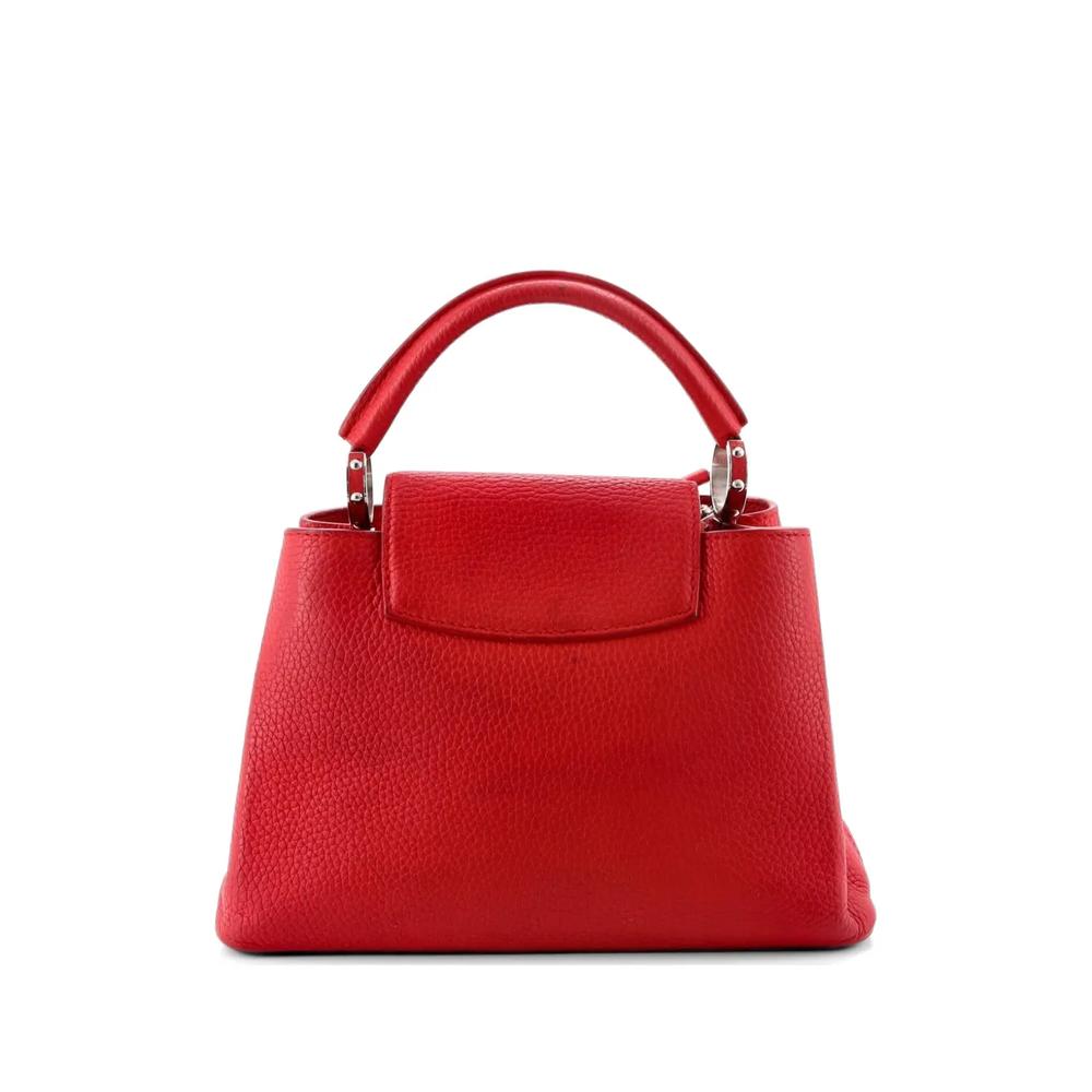Сумка-сэтчел Capucines Bag Leather BB 2