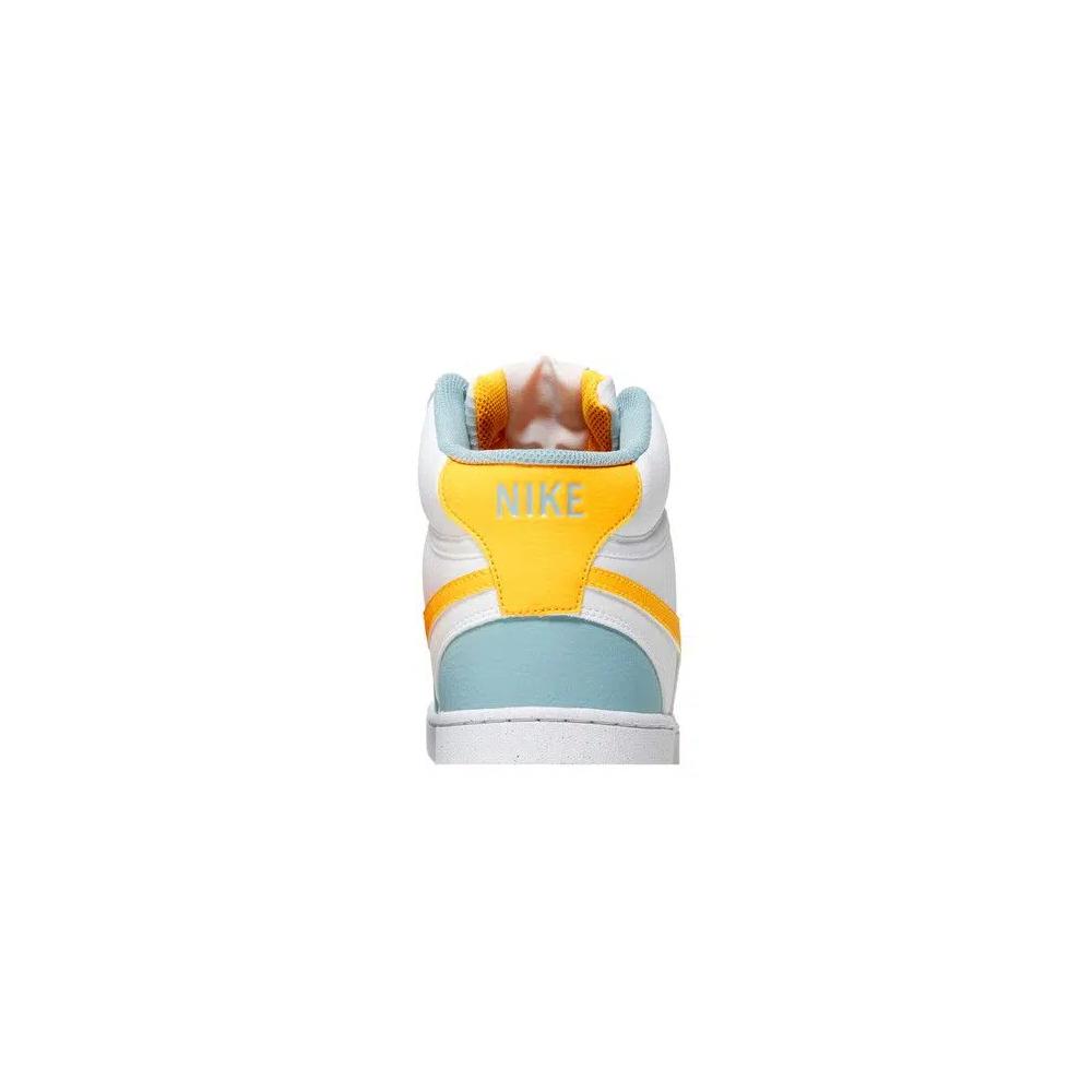 Кроссовки Nike Court Vision Mid Next Nature 'White Ocean Bliss' 7