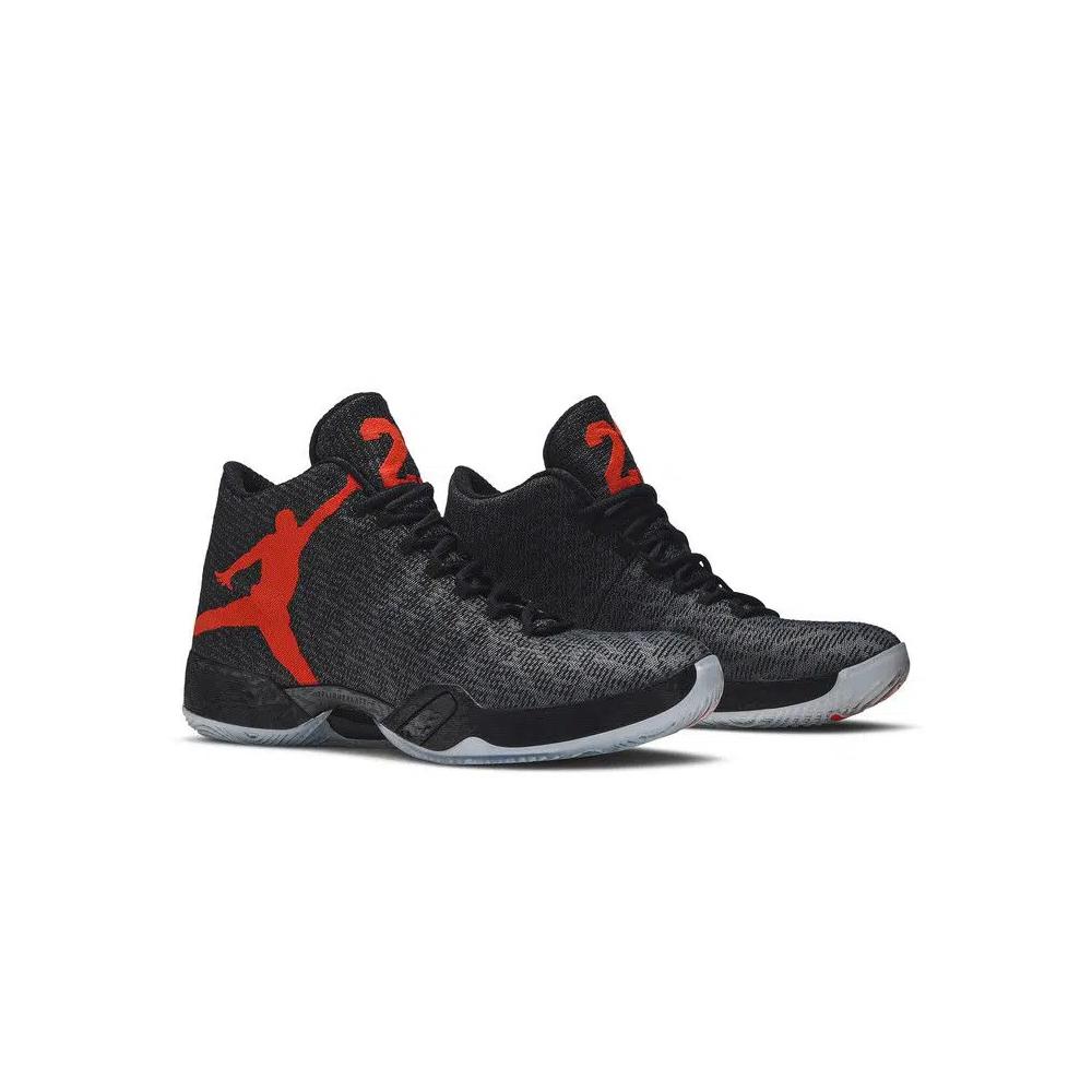 Кроссовки Air Jordan 29 'Team Orange' 8