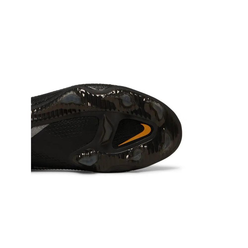 Бутсы Nike Phantom GT2 Elite FG «Black Metallic Gold» 5