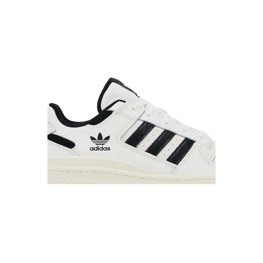 Кроссовки adidas Forum Low CL 'White Black' 2