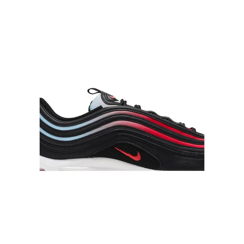 Кроссовки Nike Air Max 97 'Blue Fury Ember' 2