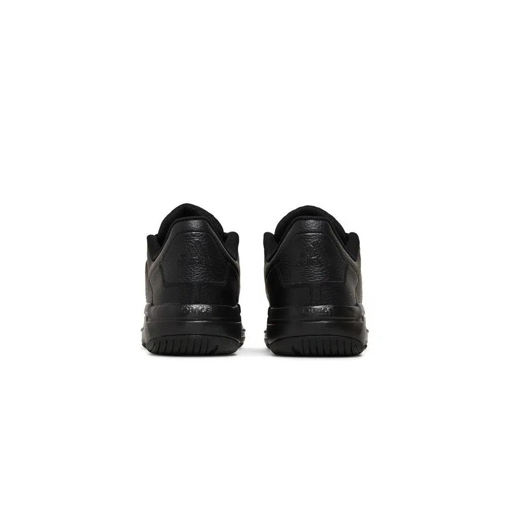 Кроссовки Adidas Pro Model 2G Low 'Тройной черный' 6