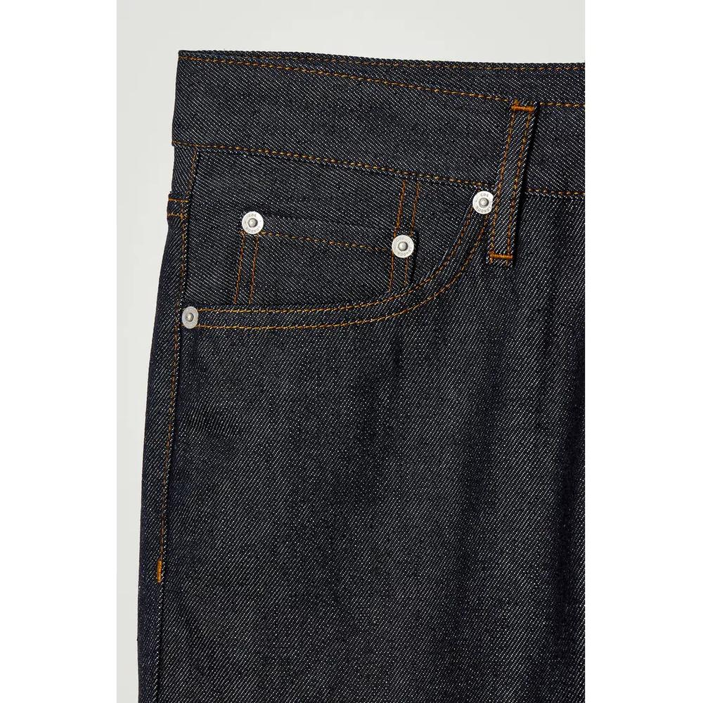 MARGIN RAW SELVEDGE ЗАУЖЕННЫЕ ДЖИНСЫ 7