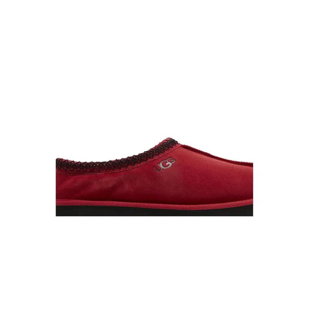 Тапочки UGG Tasman Slipper 'Самба Красный' 2