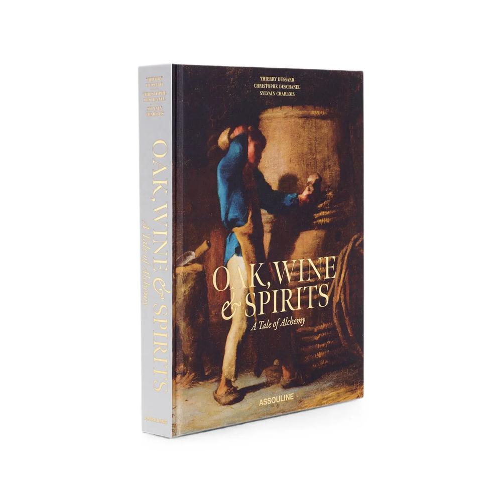 Книга Oak, Wine & Spirits 2