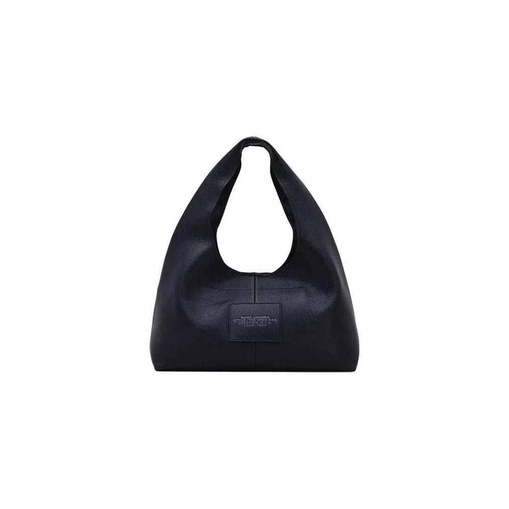 Сумки через плечо Marc Jacobs The Leather Sack 'Black' 2