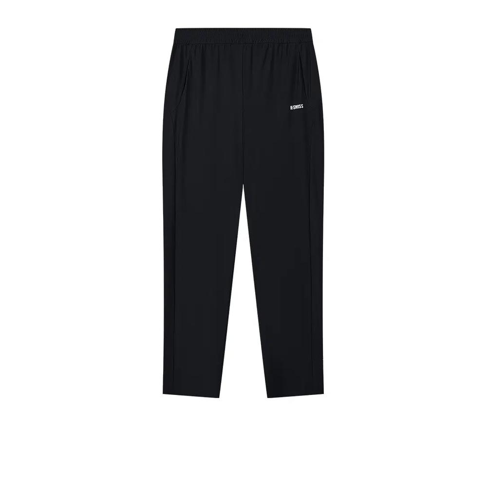 ЖЕНСКИЕ БРЮКИ K-SWISS С ЖАККАРДОВЫМ ЛОГОТИПОМ 1