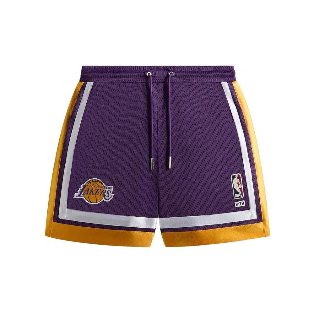 Шорты Kith For NBA All-Star Los Angeles Lakers Short 'Noble' 1