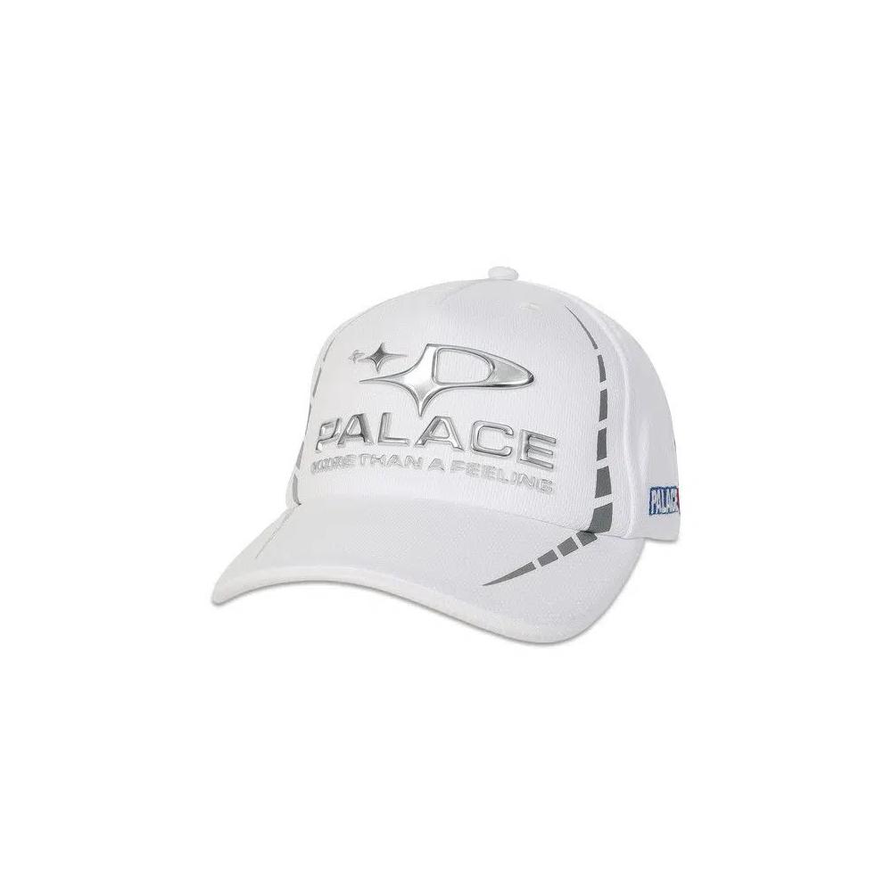 Кепки Palace More Than A Feeling 5-Panel 'White' 2