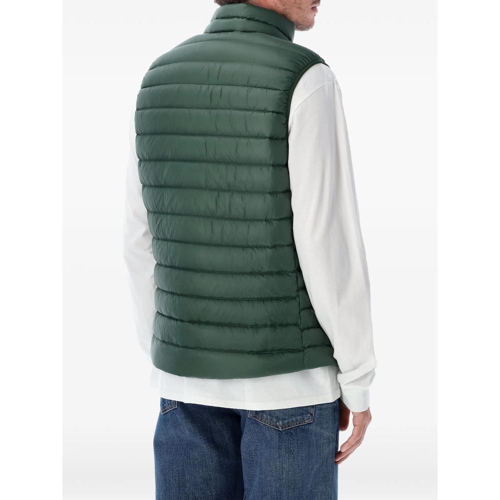 Down Sweater vest 2