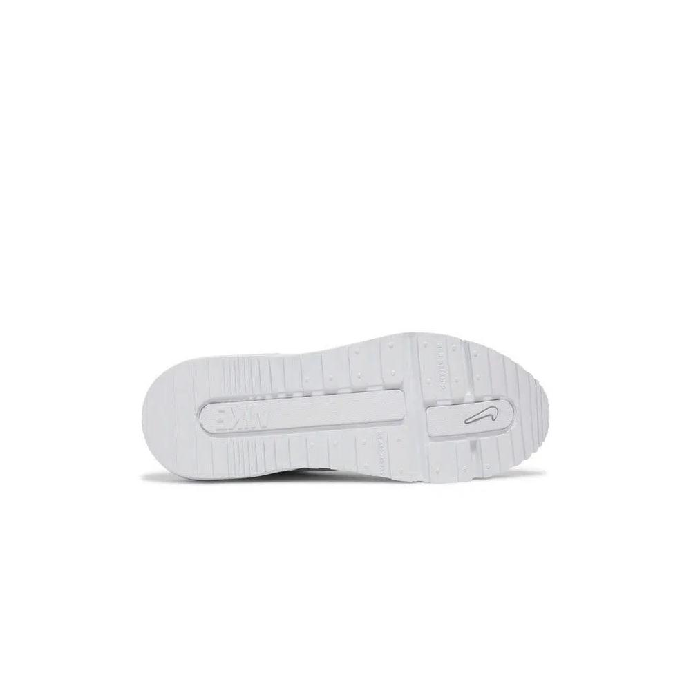Кроссовки Nike Air Max Wright GS 'Triple White' 4