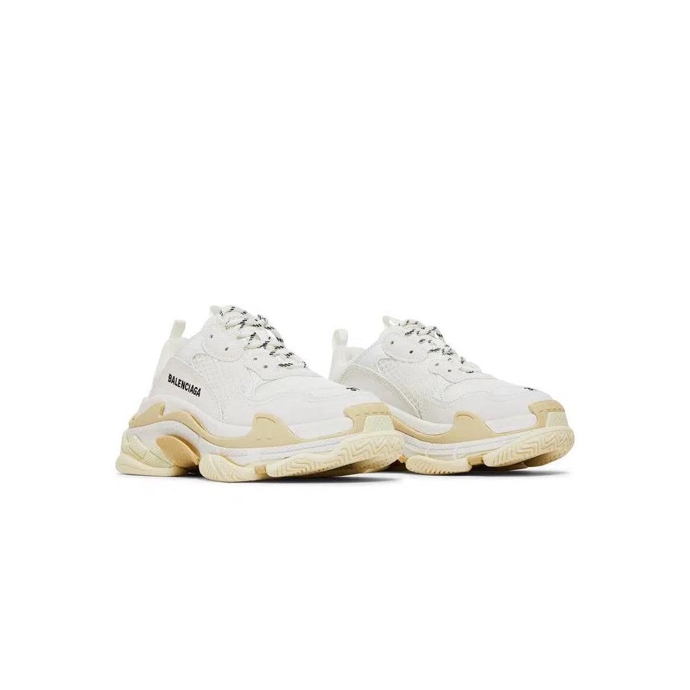 Кроссовки Balenciaga Wmns Triple S Sneaker 'Белый' 8