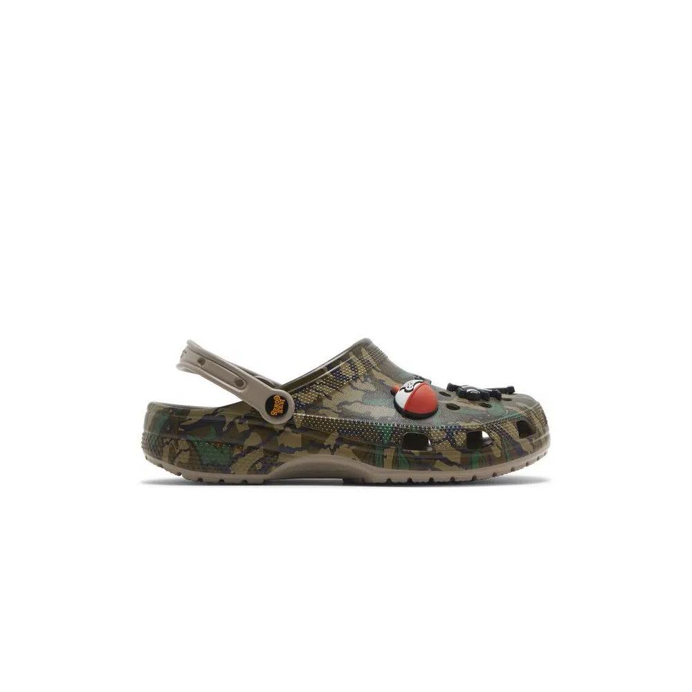 Кроссовки Luke Combs x Crocs Classic Clog 'Bootlegger' 2