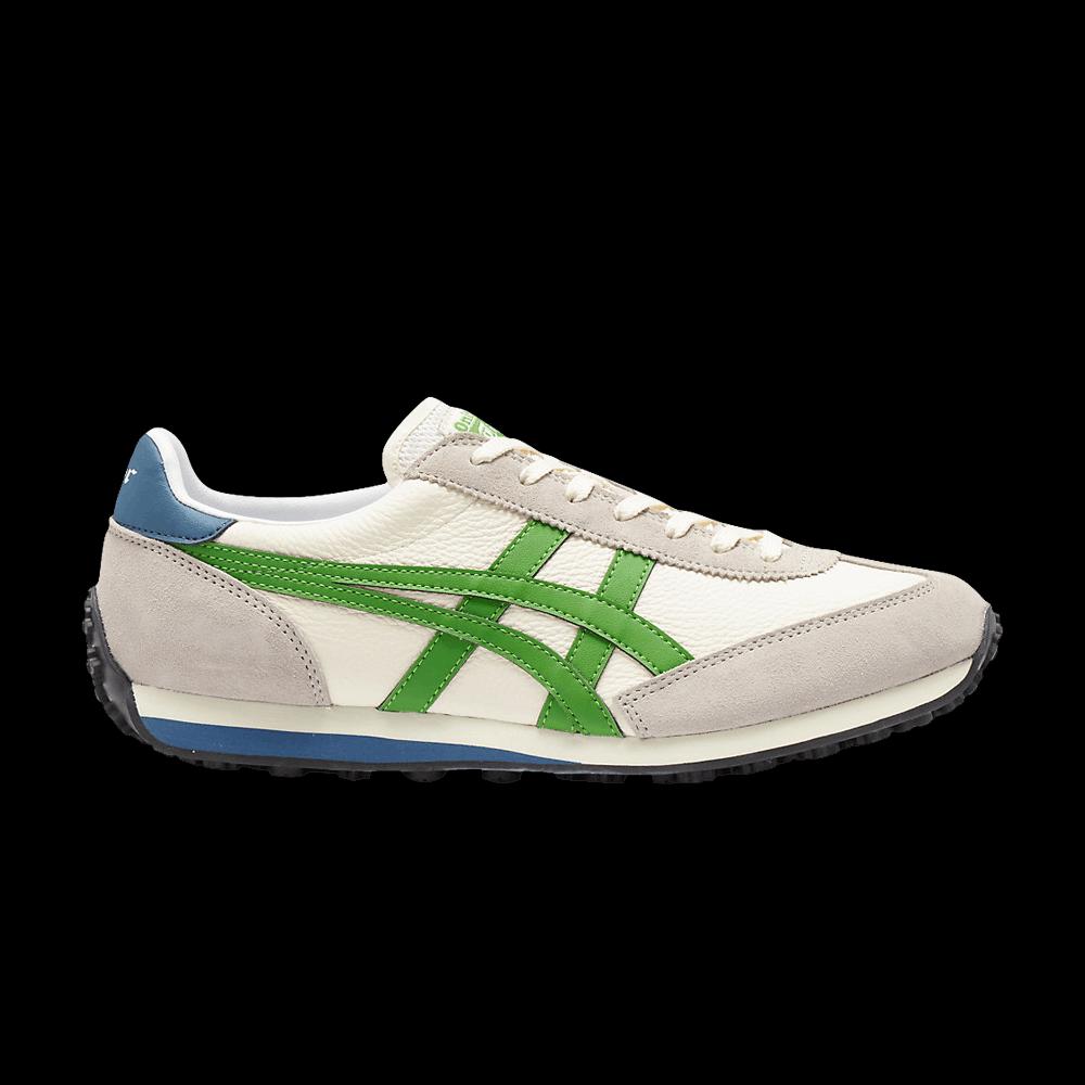 Кроссовки Onitsuka Tiger EDR 78 'Cream Garden Green' 1