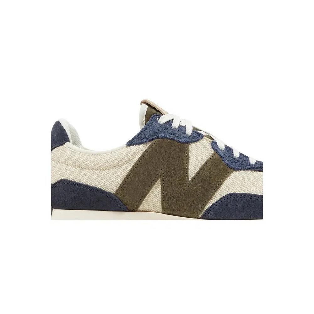 Кроссовки New Balance 327 'Beige Navy' 2