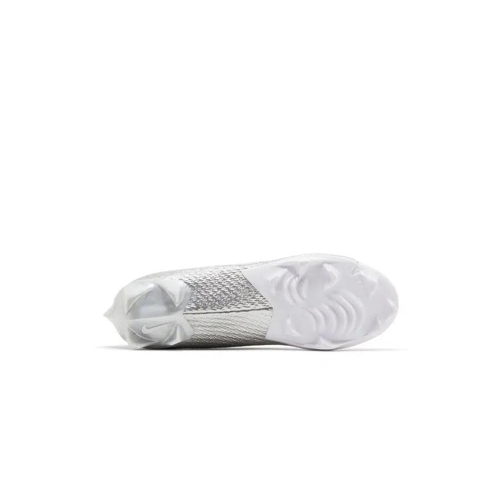 Бутсы Nike Vapor Edge Speed 360 2 'White Metallic Silver' 4
