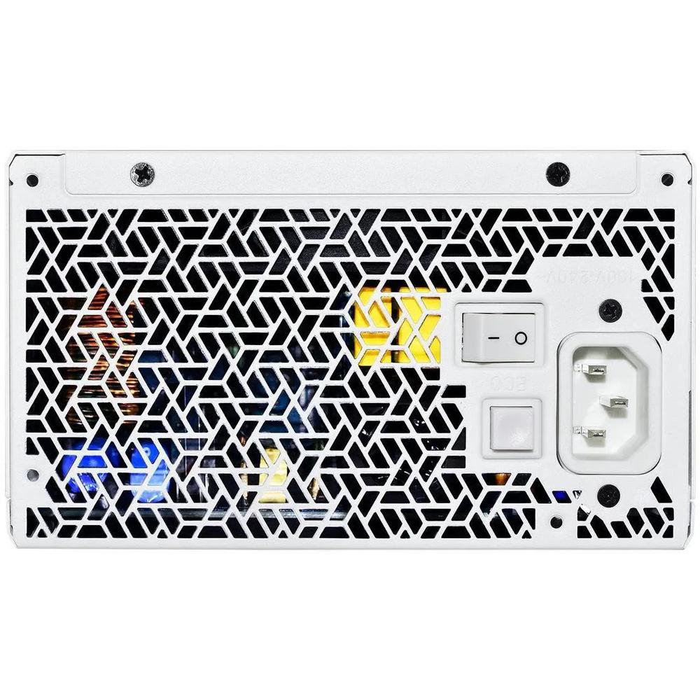 Super Flower Leadex VIII Platinum PRO 850W 80Plus Platinum Платиновый Полностью модульный Блок питания - Белый 3
