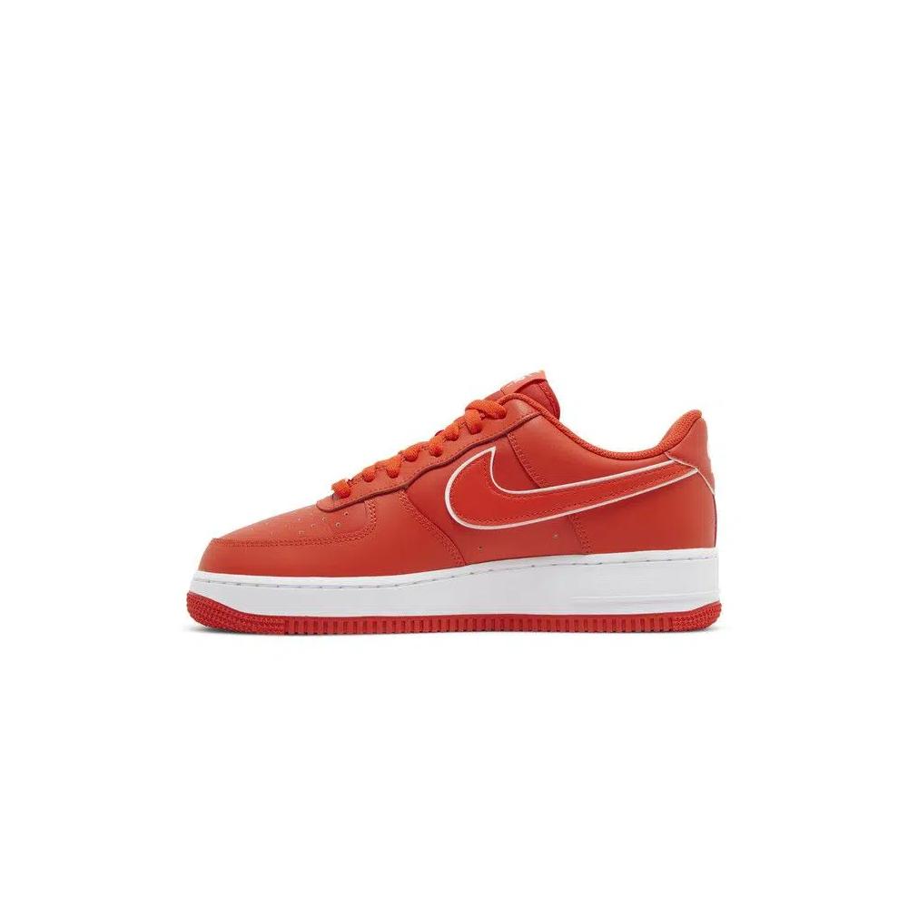 Кроссовки Nike Air Force 1 '07 'Picante Red' 3