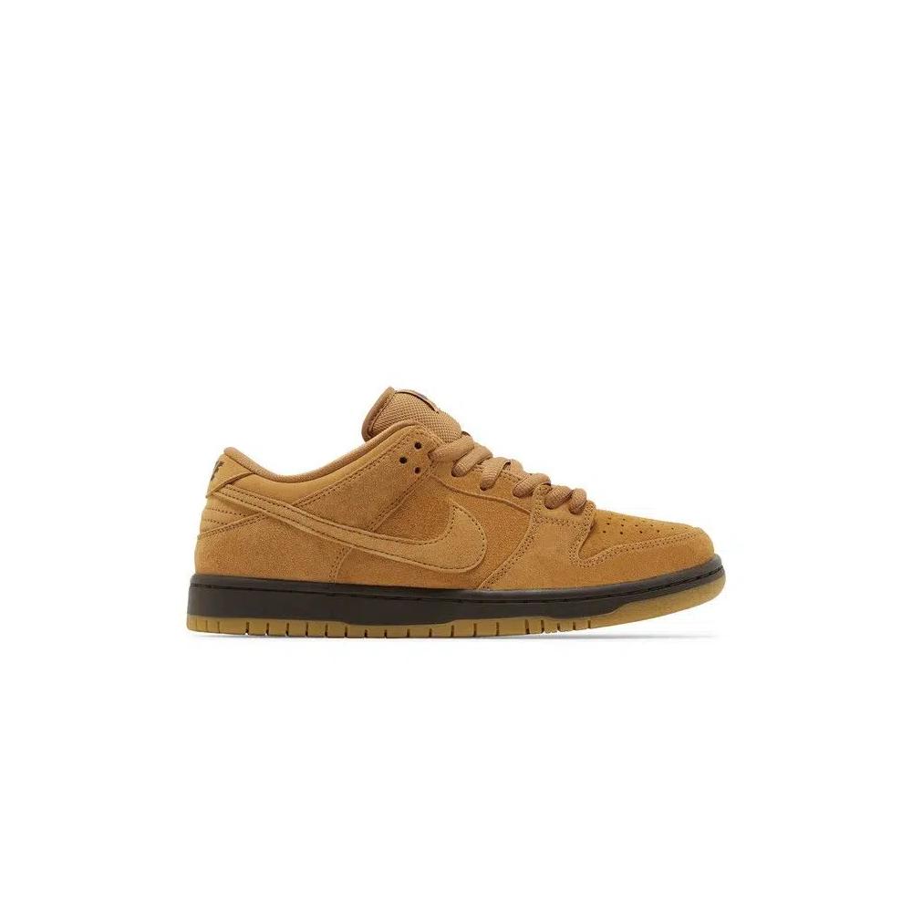 Кроссовки Nike Dunk Low Pro SB 'Wheat Mocha' 1