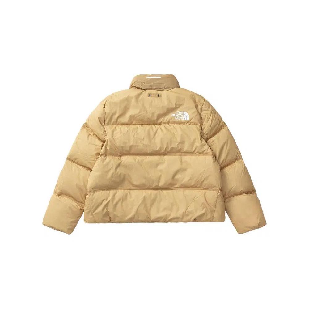 Пуховики The North Face RMST Nuptse Куртка 'Хаки камень' 2