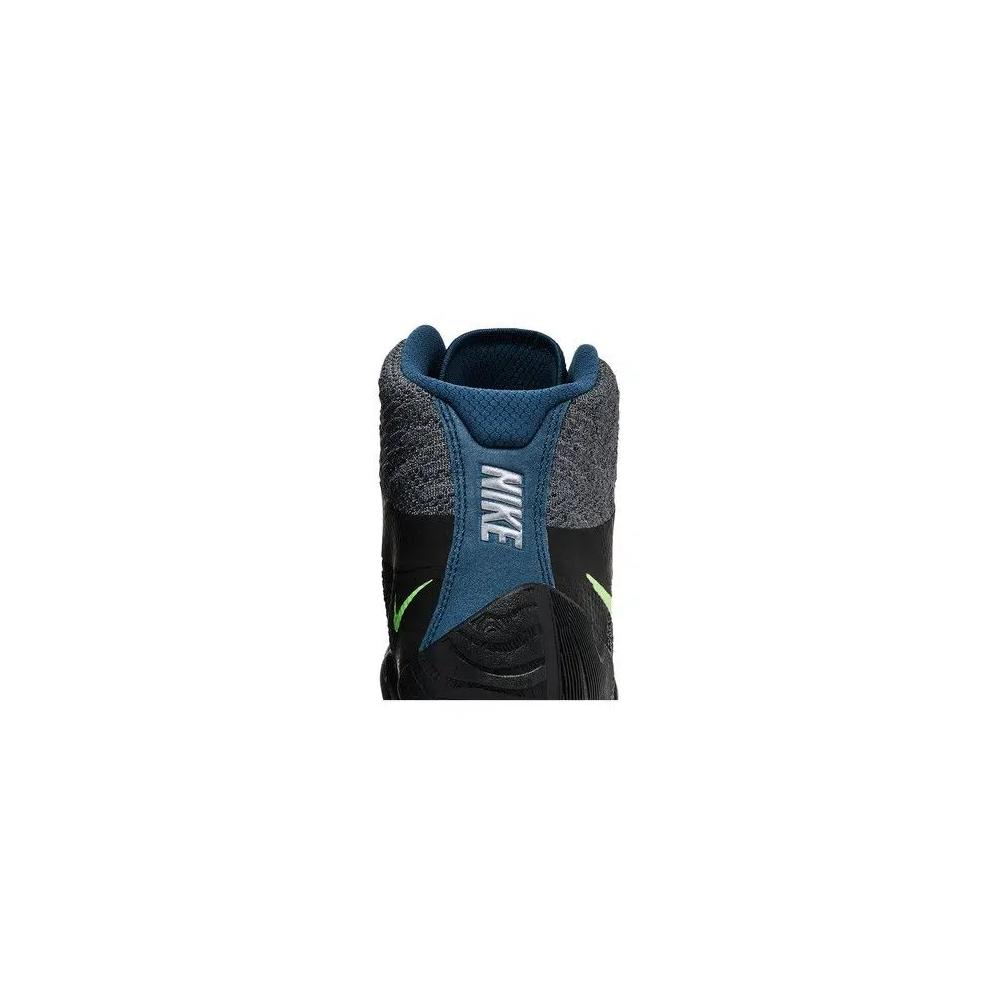 Кроссовки Nike Tawa «Anthracite Valerian Blue» 7