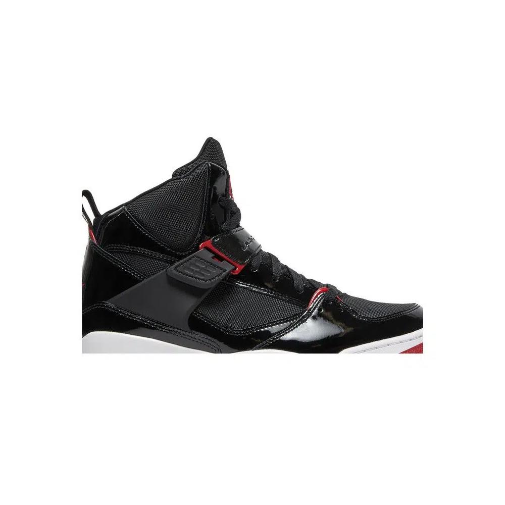 Кроссовки Air Jordan Flight 45 High 'Bred' 2
