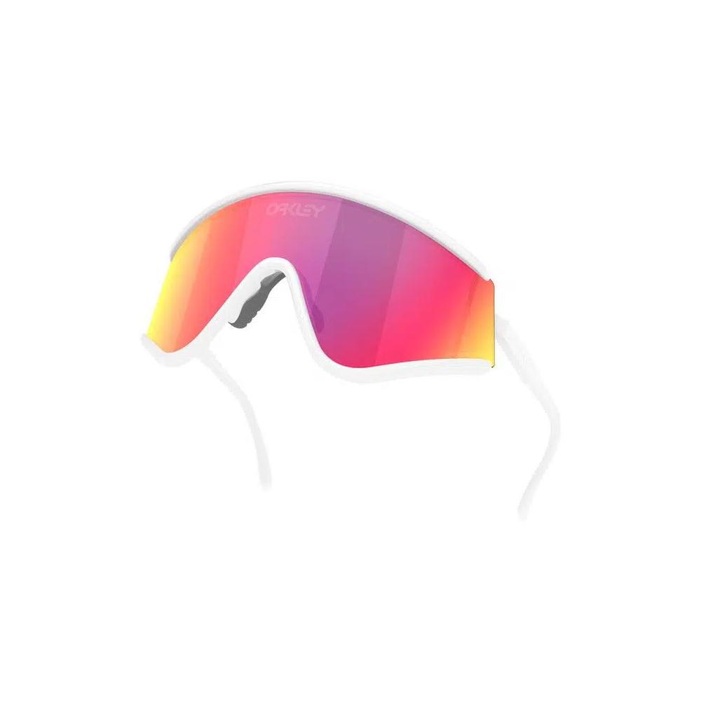 Очки солнцезащитные Oakley Eyeshade 'White/Prizm Road' 3