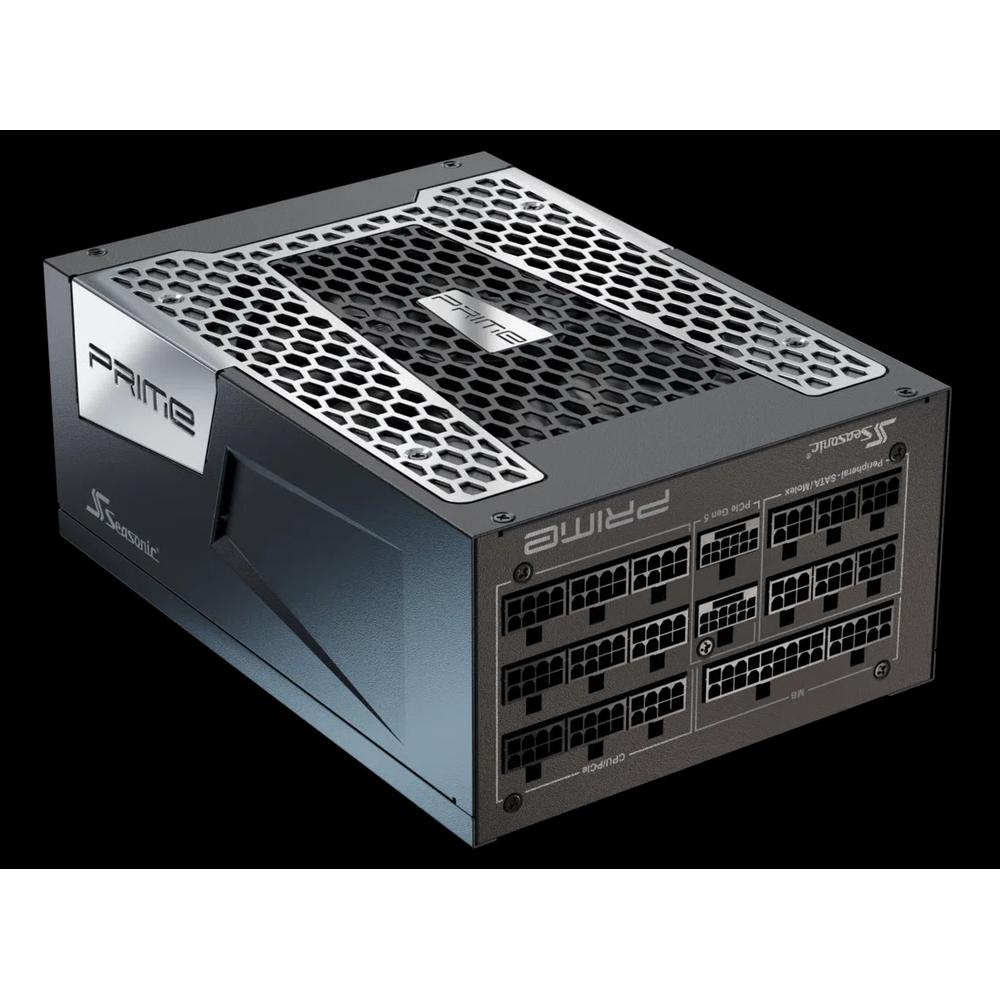 Seasonic PRIME PX ATX 3 2200W (2024) 80Plus Platinum блок питания полностью модульный 8