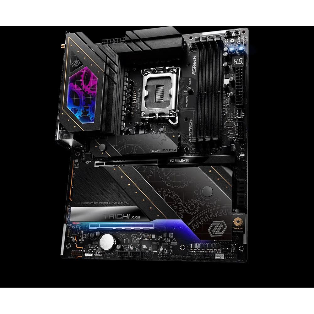 ASRock Z890 Taichi ATX материнская плата (DDR5) 6