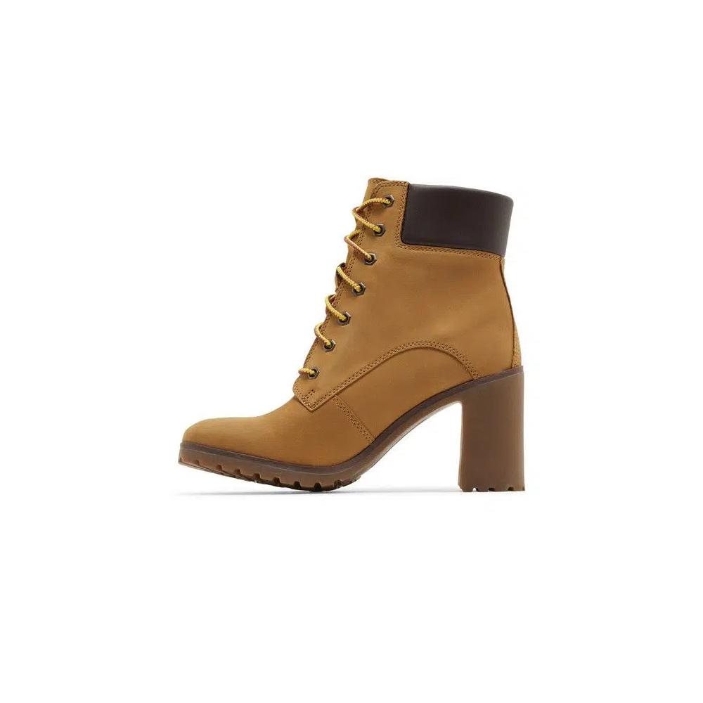 Ботинки Timberland Wmns Allington 6 Inch Boot 'Wheat' 3