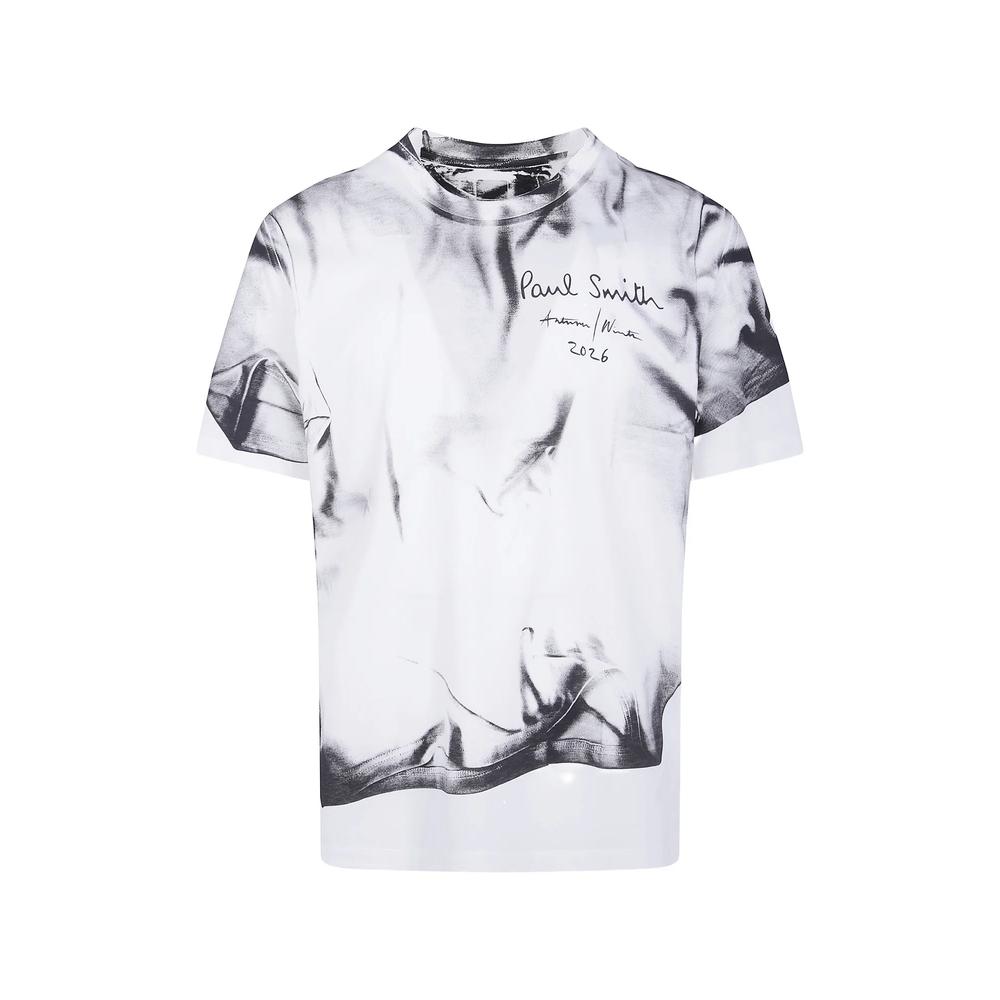 graphic-print T-shirt 1