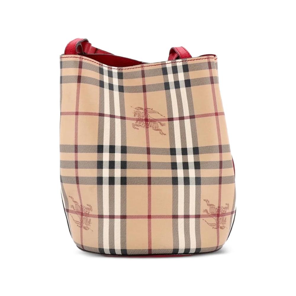 Сумка-ведро Lorne Haymarket Coated Canvas Small 2